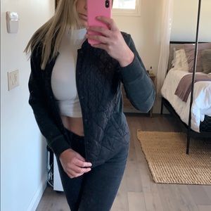 Designer Howe Quilted Jacket